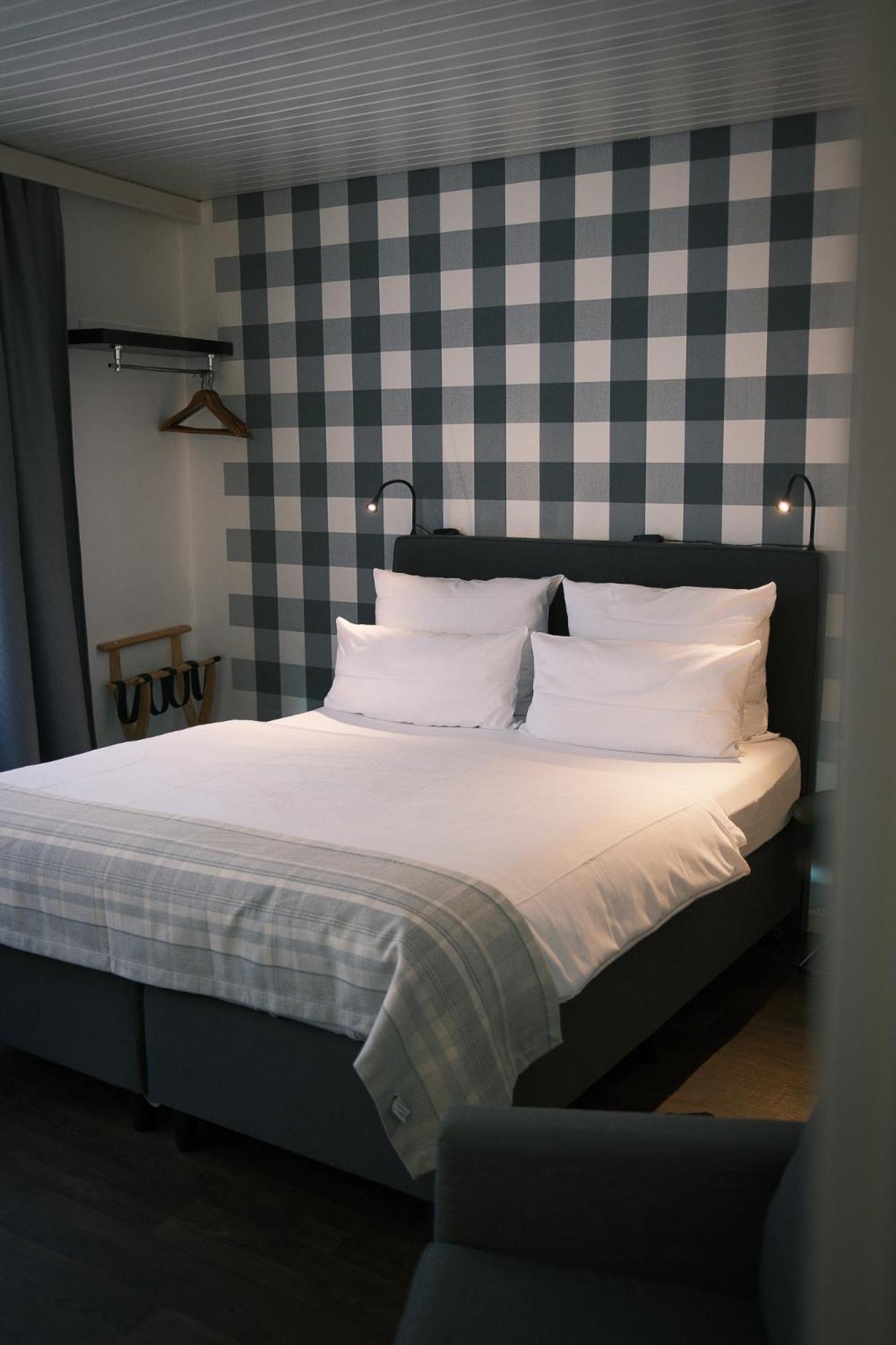 Deluxe Doppelzimmer mit Zustellbett